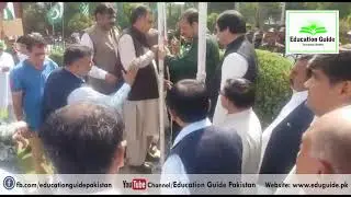 GC University Faisalabad Celebrates Pakistan Independence Day - Coverage by Education Guide Pakistan