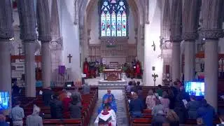 Choral Eucharist 10h30 - December 7th, 2025