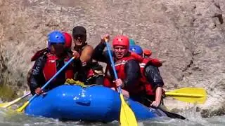 Apumayo Rafting Expeditions
