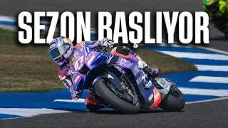 Toprak Razgatlıoğlu SON TESTLERİ TAMAMLADI: MotoGP 2026 Tayland Testleri 2. G&uuml;n &Ouml;zeti