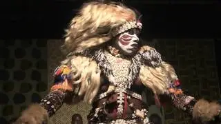 Moulaye Lion of Senegal, SIMB, Stockholm 2016