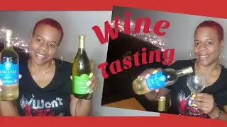 Oak Leaf wine🥂 review and rambling🗣
