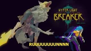 First Boss & Unlocking a Breaker (Hyper Light Breaker)