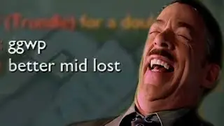 Better Mid Lost | Stream-Highlight [edit. Gameplay]