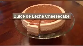 Dulce de Leche Cheesecake