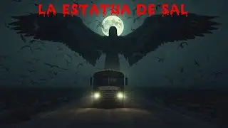 🔴👻El Hombre de la Estatua de Sal de la Laguna Salada | NO APAGUES LA LUZ | T02 EP09