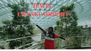 JEWEL CHANGI AIRPORT SINGAPORE TRIP GRATIS DARI MCI