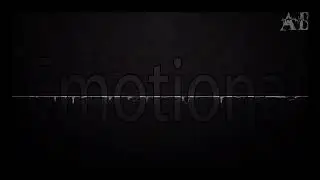 Sad Emotional Turkish Hip-Hop Beat Rap Instrumental 2016 [Prod. By A-B Production]