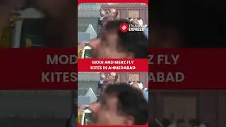 Modi and German Chancellor Attend International Kite Festival in Ahmedabad