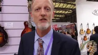 Saga Musical Instruments @ Music China 2016