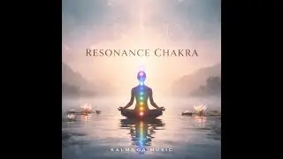 Resonance Chakra | Ambient & Meditation Radio 24/7 Kalmnoa Music