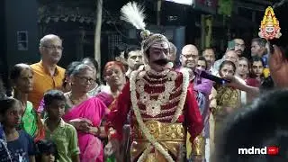 Melattur Bhagavata Mela Presents Sthamba Stotram & Avirbhavam of Sri Nrusimha from Prahlada Charitam