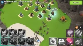 Boom Beach - Wood Resource base level 42 (73)