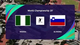 [S2G15] Nigeria vs Slovenia 2:1 | Goals & Highlights | Football Apocalypse | World Championship 25'
