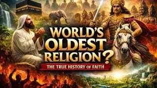 The World&rsquo;s Oldest Religion: From Adam (AS) to Muhammad ﷺ | The Hidden Truth Revealed  |