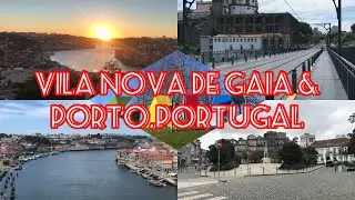 Best places to visit in vila Nova de Gaia & porto,Portugal &hellip;@bdtoeurope