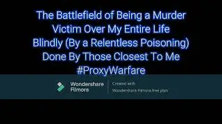 Battlefield of being Murdered My Entire Life Blindly - Prod 52Blu X GoodJohn Productions & SAL BEATS