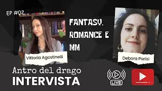 Intervista a Vittoria Agostinelli: MM e Fantasy in Italia