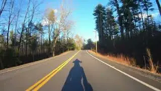 Back road ride Southern NH - Shatter the Silence by Craig Walker