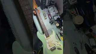 Restoration: Peavey Predator Ax #GuitarRevival #Revived #FreeGuitarSetup