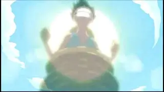 Foreshadowing of Luffy's Sun God Nika in Amazon Lily | One Piece