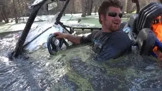 Monster RZR's Getting Crazy Deep