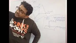 Plane-5A- Short Type - Question- 13 & 14 (Locus Type problem of Plane)