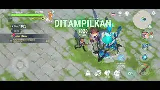 UJIAN ARENA, ARENA TEST 1-4, lvl 37 #amikinsurvivalgame #amikinvillage #games #arena 