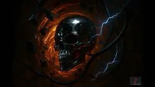 Heavy Metal Focus Revolution | Instrumental Mastery for Intense Work & Study Vol. 108