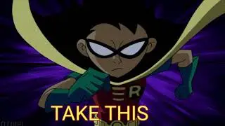 Teen Titans Season 3 Episode 4: Dick Grayson