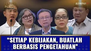 Evaluasi Pemerintahan Prabowo-Gibran, dari Kebijakan Berbasis Data hingga Efisiensi Anggaran