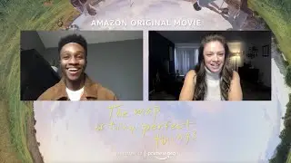Jermaine Harris Interview For The Map Of Tiny Perfect Things
