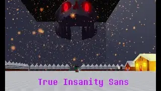 Undertale Multiversal Calamity 2 - True Insanity Showcase
