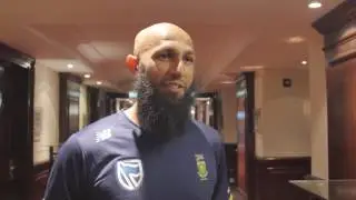 Opportunity to hone skills against England - Amla