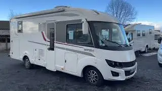 (VENDU) Occasion Rapido 8080DF 150cv Full équipé