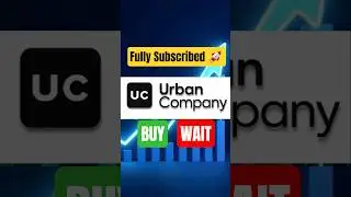 Urban Company IPO 2025 🚀 Fully Subscribed! | Best IPO to Buy? Multibagger Stocks in India Explained