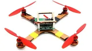 Micro Quad Build Instructions