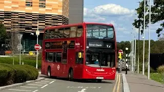 JOURNEY | W8: Hardy Way - Browning Road | SN09CGU - TE1750