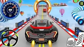 Ramp Car Racing - Car Racing 3D - Android Gameplay |Car game | #beamngdrive #cargameplay 6