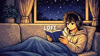 Late Night Lofi for Coding & Focus(Warm, Cozy Beats for Deep Work)