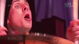 blink-182 - 2020-01-18 @ 'iHeartRadio ALTer EGO', The Forum, Inglewood, California, USA