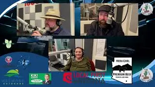 The Tucson Tasty Show Live with Joshua Sampson, Meme with We Care Tucson, Tamara of Special Eats