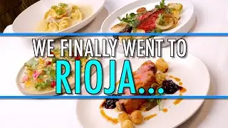 Inside Rioja: 20 Years of Culinary Excellence on Larimer Square