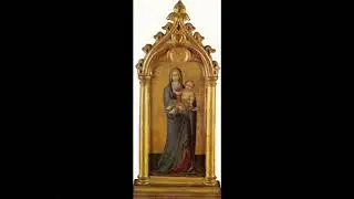 Джованни ди Паоло (1398-1482) (Giovanni di Paolo) картины великих художников