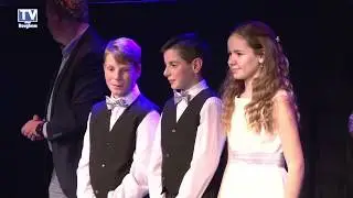 Knollenrijk Jeugdprinsonthulliing