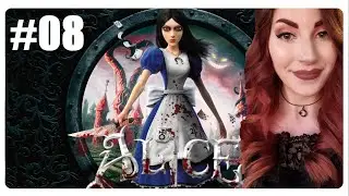 #08 Let's Play Alice: Madness Returns (German/Livestream) Dampfende Abenteuer