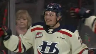 10-01-2021: Hurricanes (9) vs. Hitmen (2)