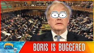 Boris fights for his political life. Sex Scandal Resignations. Chancellor QUITS  [Prime Minister]