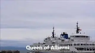 BC Ferry Horns