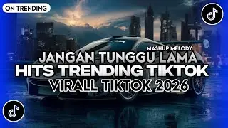 DJ JANGAN TUNGGU LAMA LAMA AKU DIBAMBIL ORANG - BREKBEAT X PLAT KT TERBARU 2026 FULL ALBUM